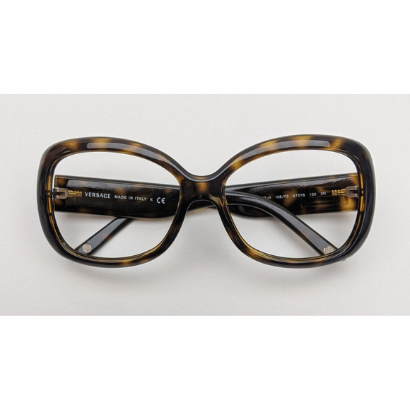 🕶️Frame Only! Versace Mod. 4177-H Sunglasses 57/16 135 /KAG455🕶️ - Picture 1 of 9